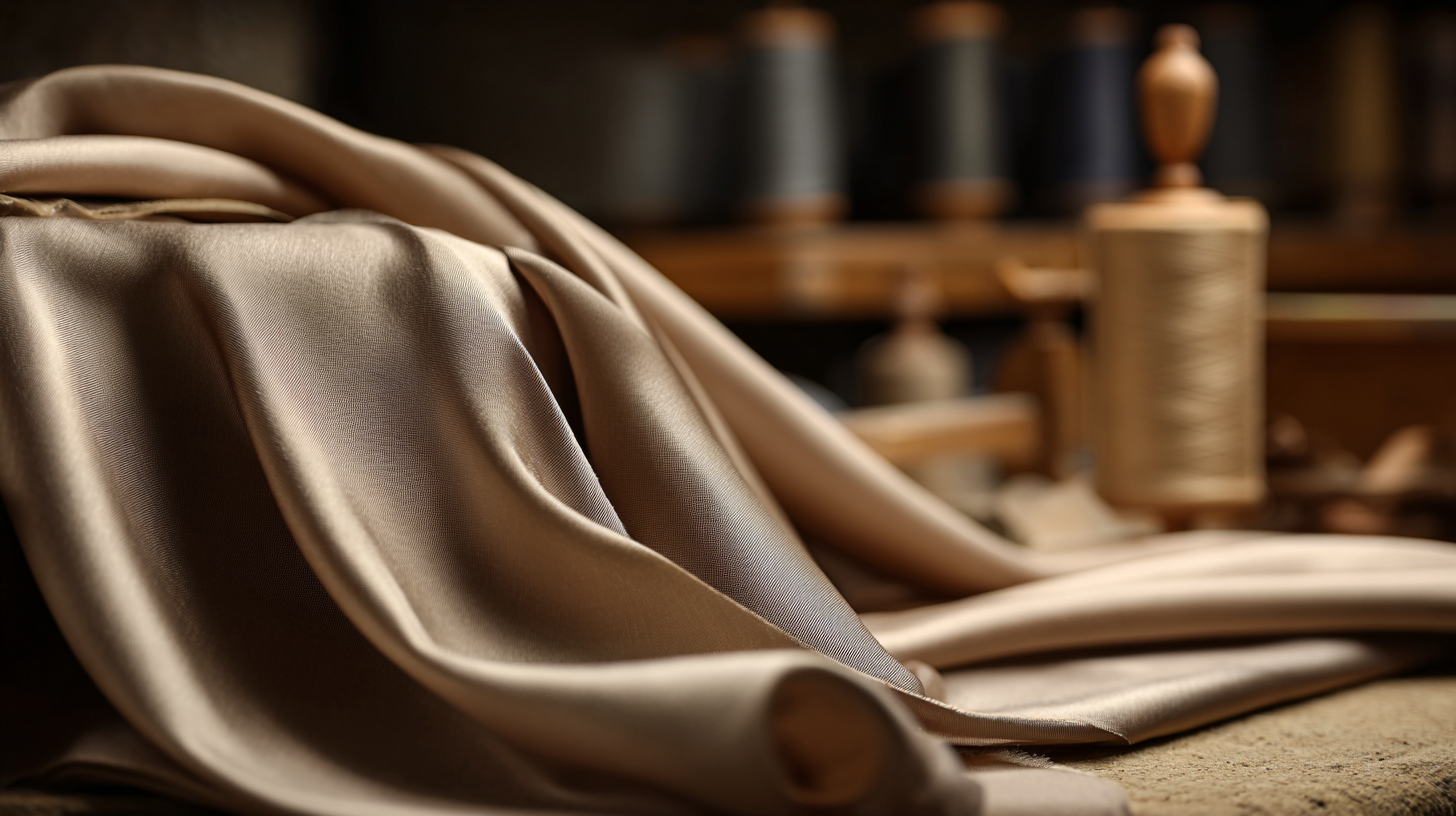 Achieving Excellence in Fabric Manufacturing Standards for Best Cupro Like Fabric Production Techniques