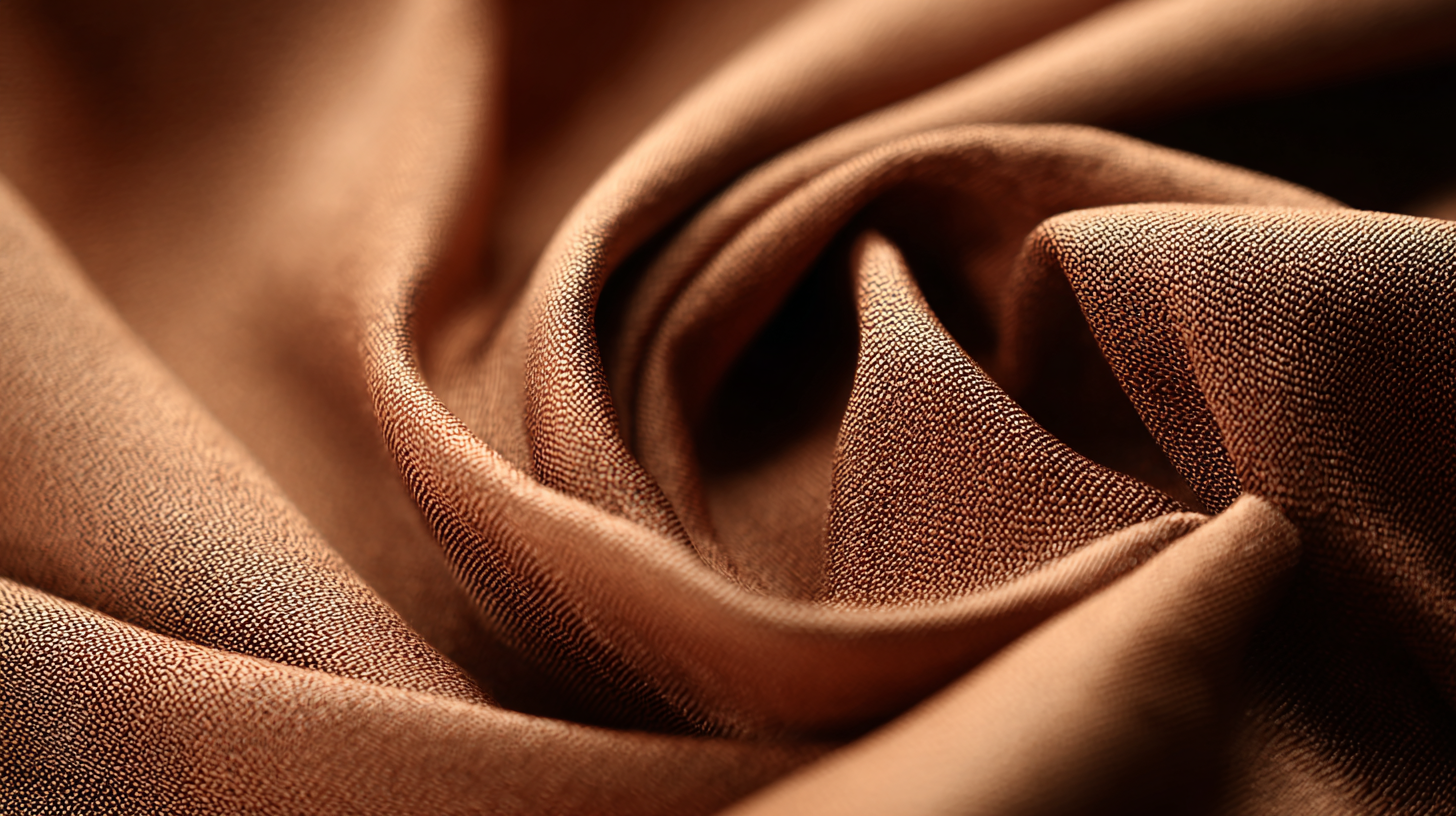 Achieving Excellence in Fabric Manufacturing Standards for Best Cupro Like Fabric Production Techniques