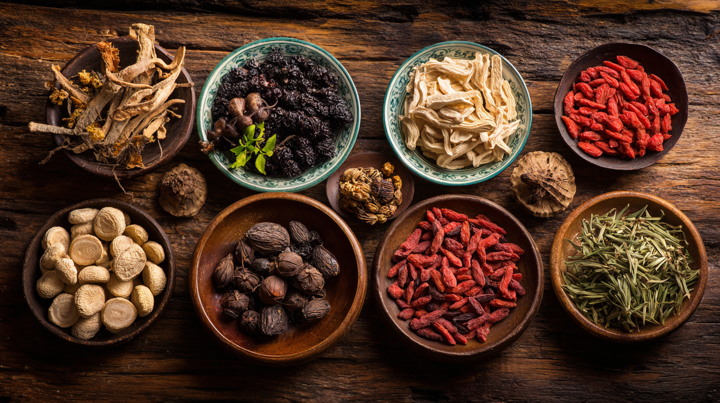 Ultimate Guide to Discovering the Best Chinese Herbal Formulas for Your Health