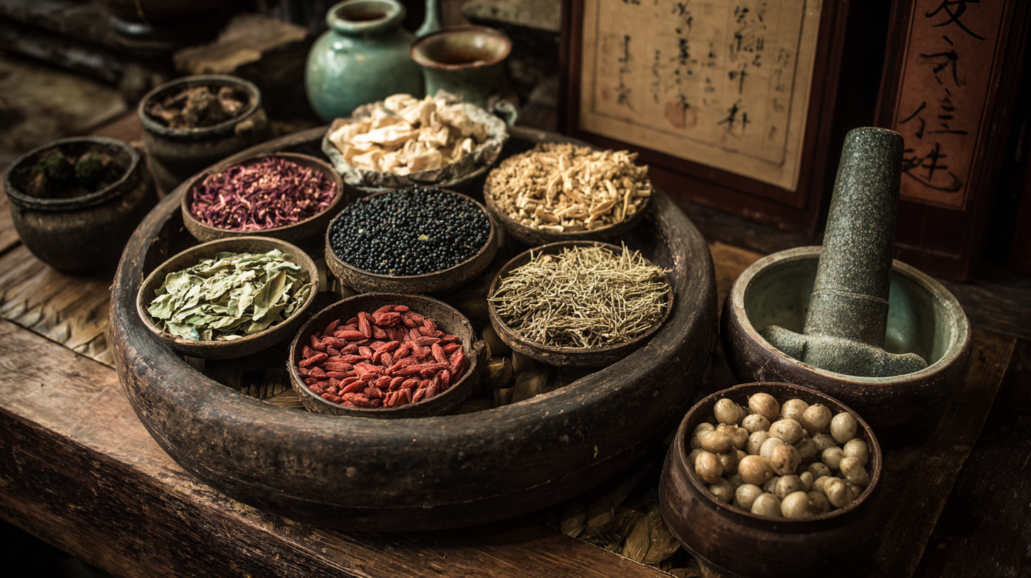 Ultimate Guide to Discovering the Best Chinese Herbal Formulas for Your Health