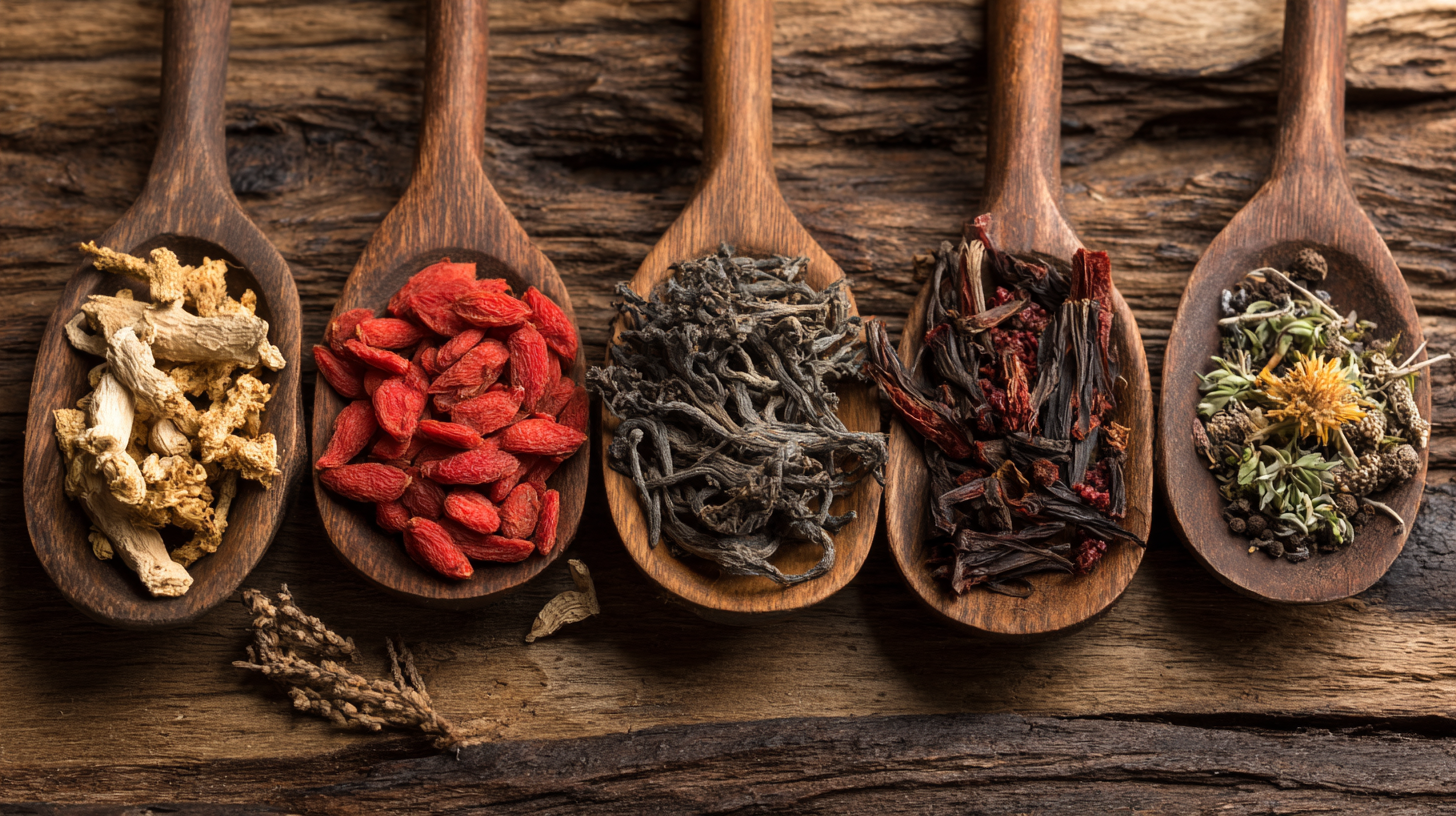 Ultimate Guide to Discovering the Best Chinese Herbal Formulas for Your Health