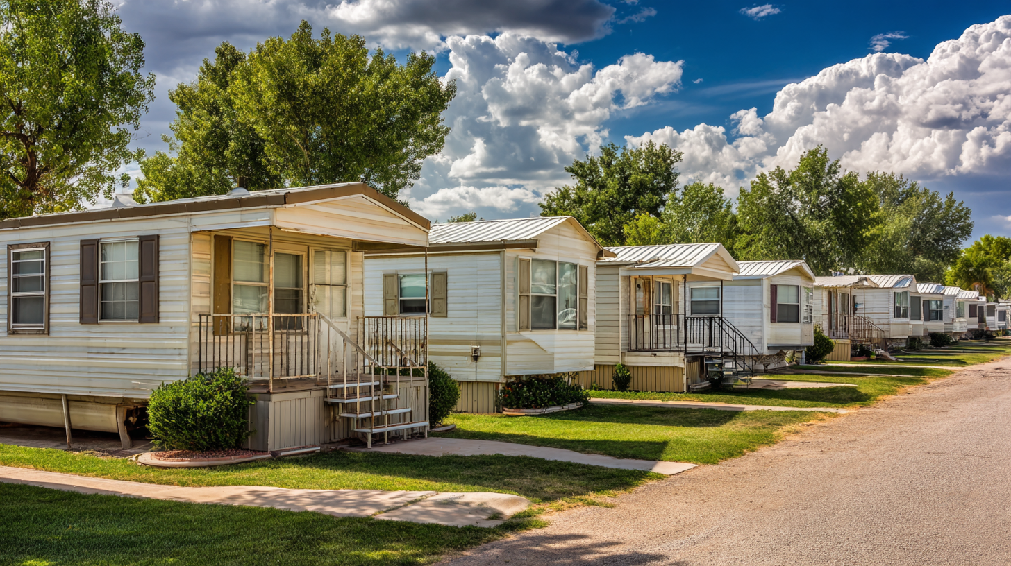 How to Choose the Best Mobile Home for Your Family Needs