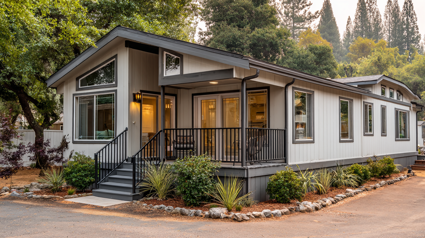 How to Choose the Best Mobile Home for Your Family Needs