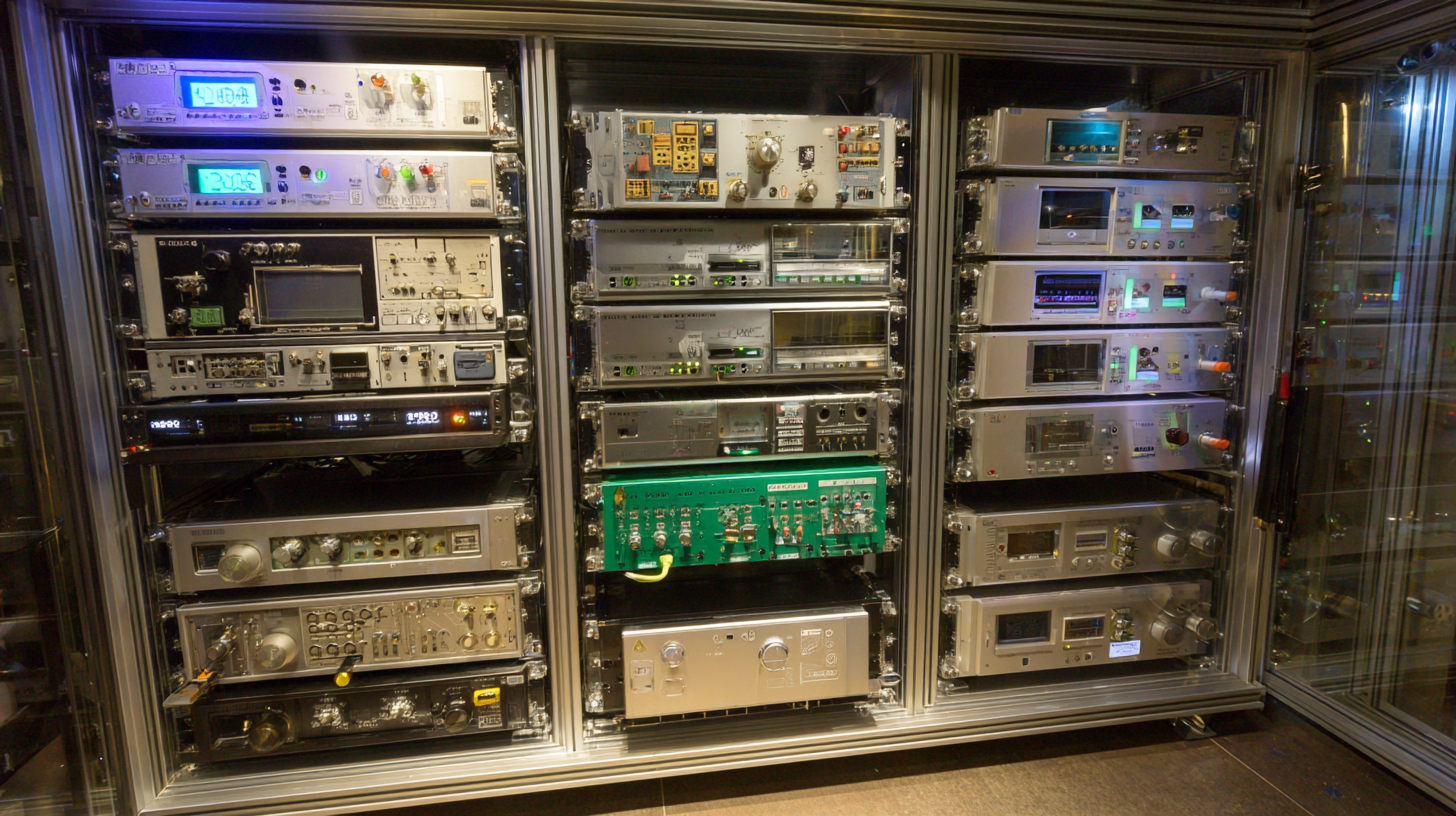 Navigating Import Export Certifications for the Best RF Power Amps in Your Industry