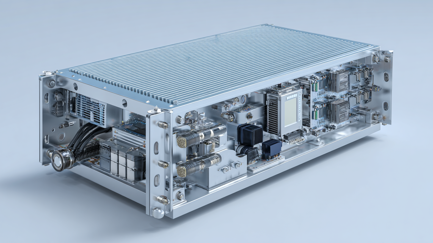 Navigating Import Export Certifications for the Best RF Power Amps in Your Industry