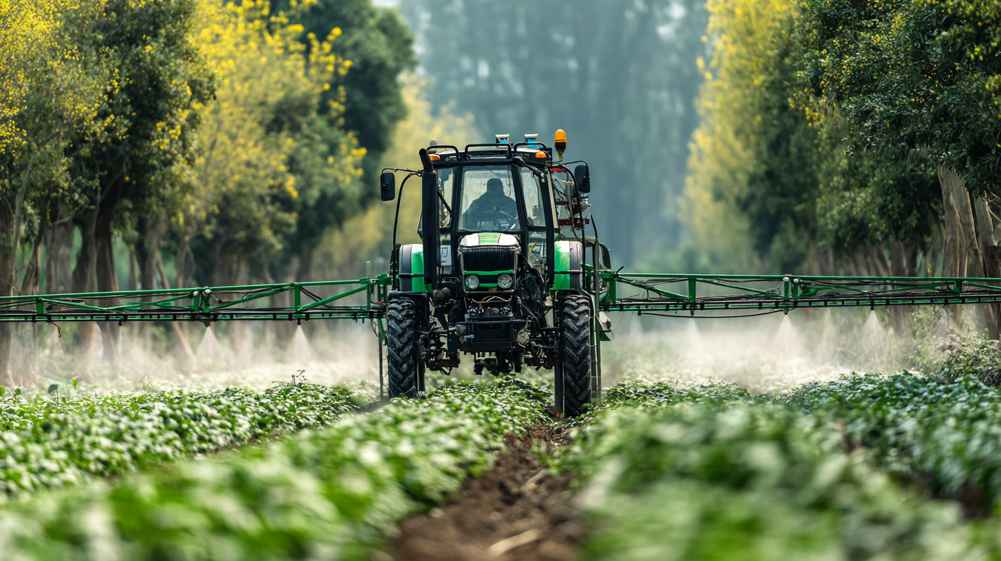 Elevating Global Standards with Chinese Innovation in Insecticide Control