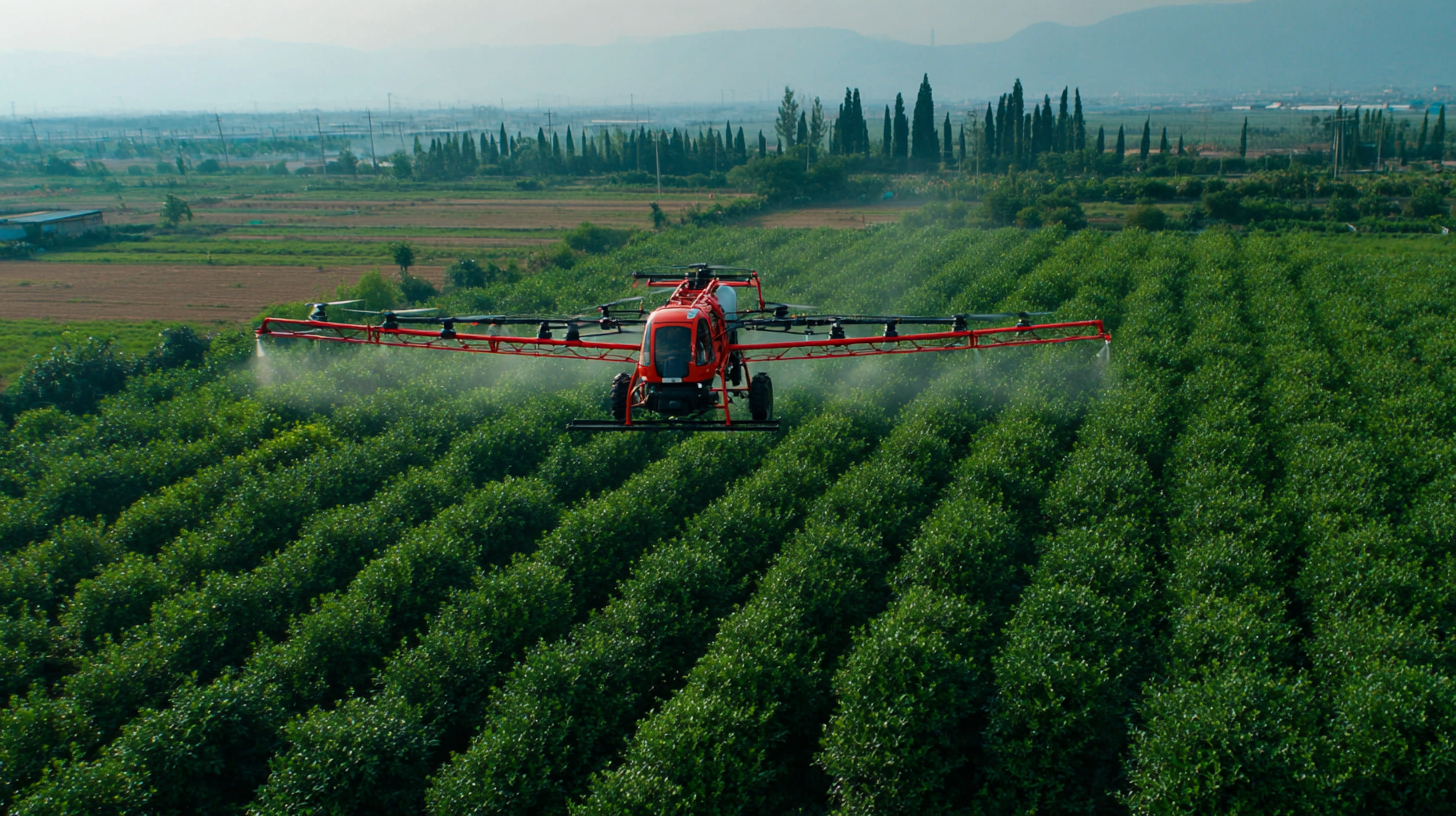 Elevating Global Standards with Chinese Innovation in Insecticide Control