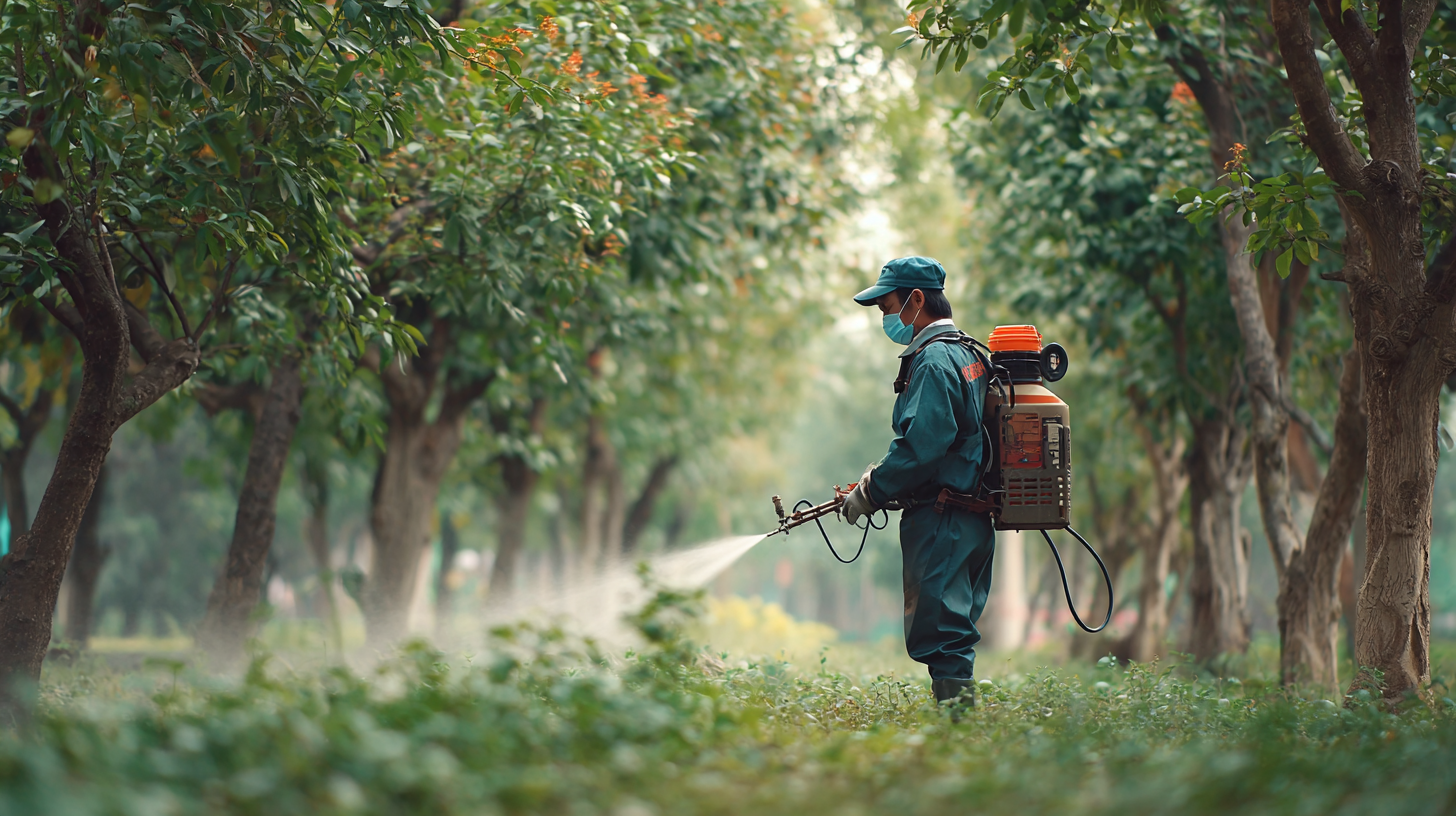 Elevating Global Standards with Chinese Innovation in Insecticide Control