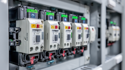 5 Best Switchgear Breakers Driving Efficiency in Electrical Systems