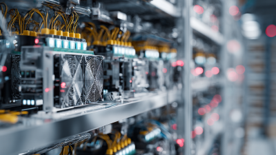Unlocking the Future: The 2025 Tech Trends Shaping the Ultimate Guide to the Best Antminer S21+ 235t