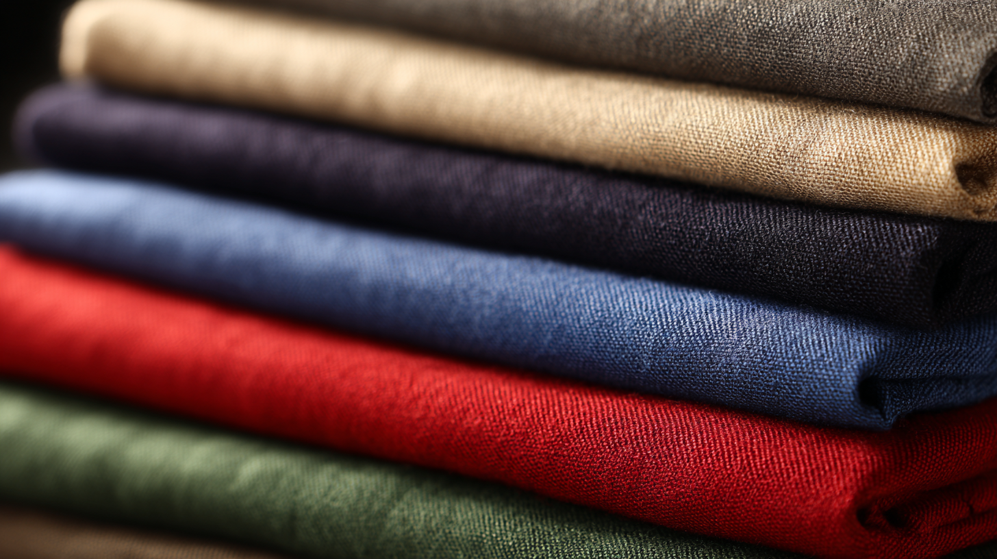 China Leads Global Market with Innovative Best Cotton Fabric Solutions