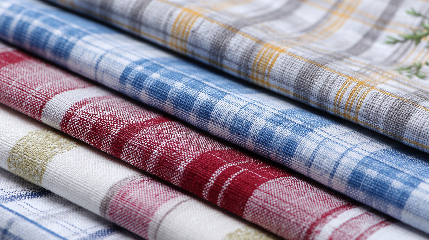 China Leads Global Market with Innovative Best Cotton Fabric Solutions