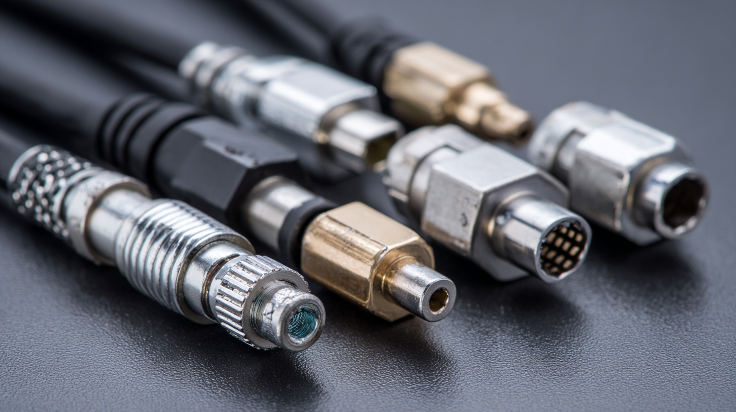 Understanding Global Manufacturing Standards for Best Cable Connectors
