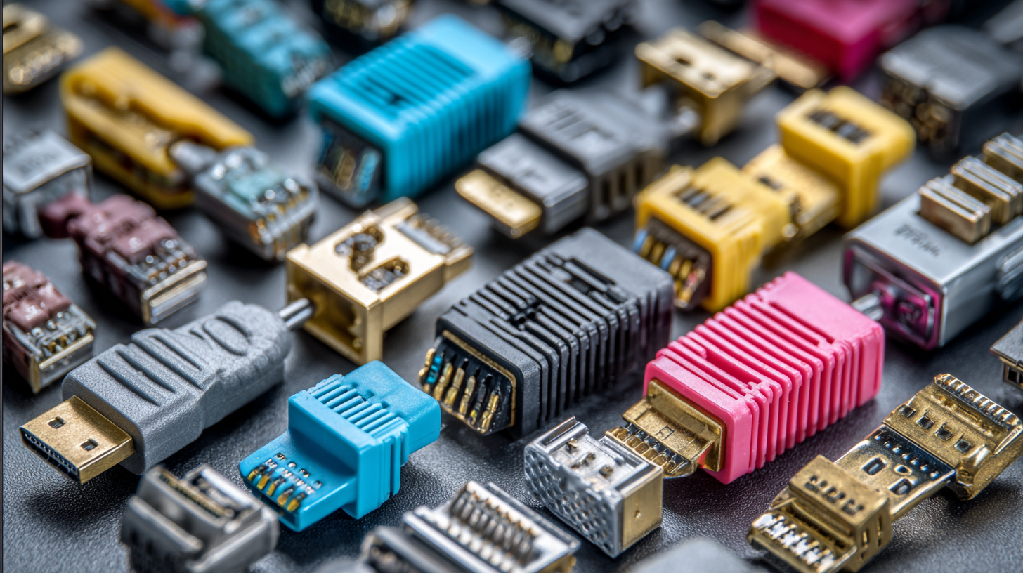 Understanding Global Manufacturing Standards for Best Cable Connectors