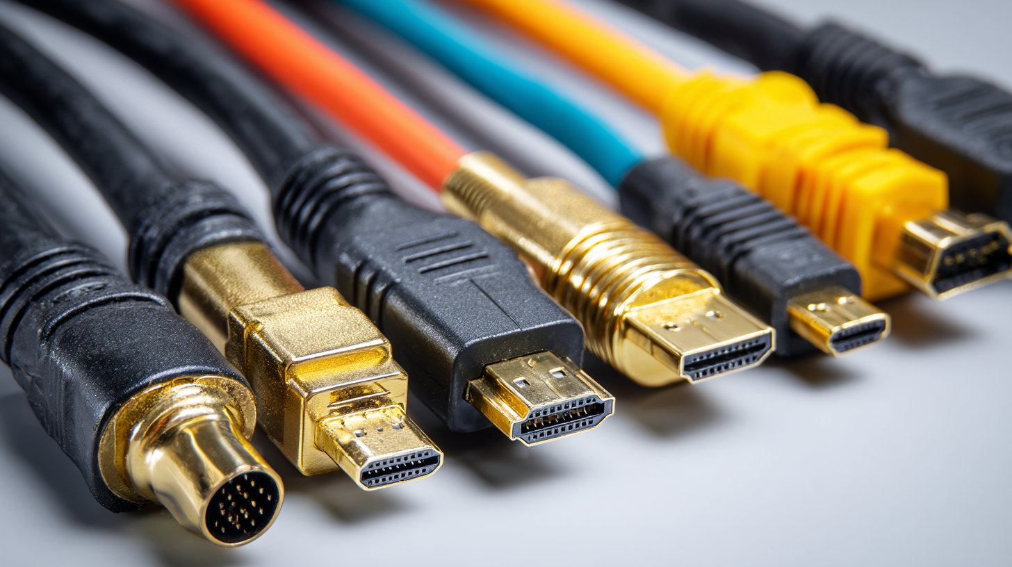 Understanding Global Manufacturing Standards for Best Cable Connectors