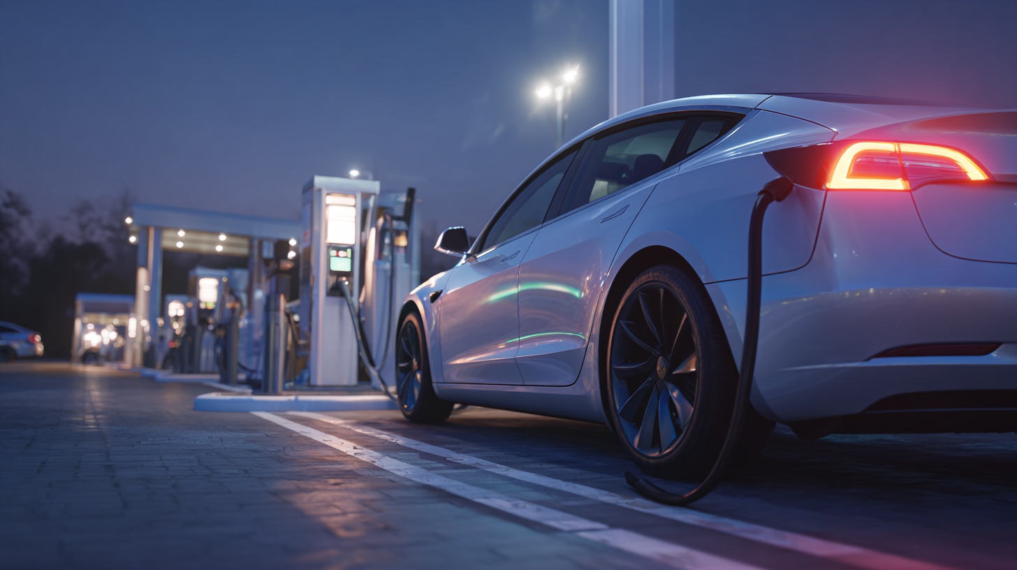 How to Choose the Best Electric Car Stations for the 2025 Technology Landscape