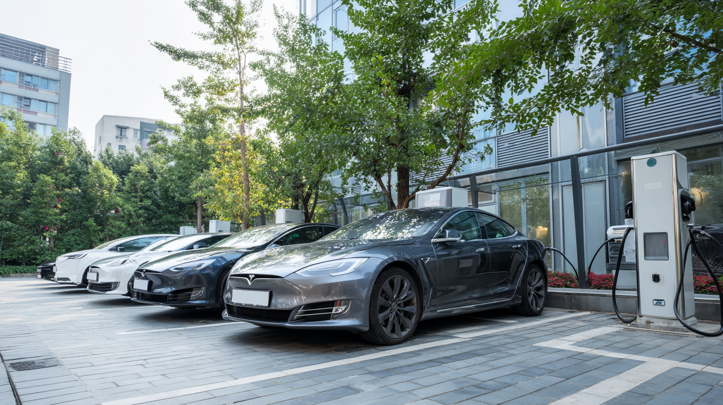 How to Choose the Best Electric Car Stations for the 2025 Technology Landscape