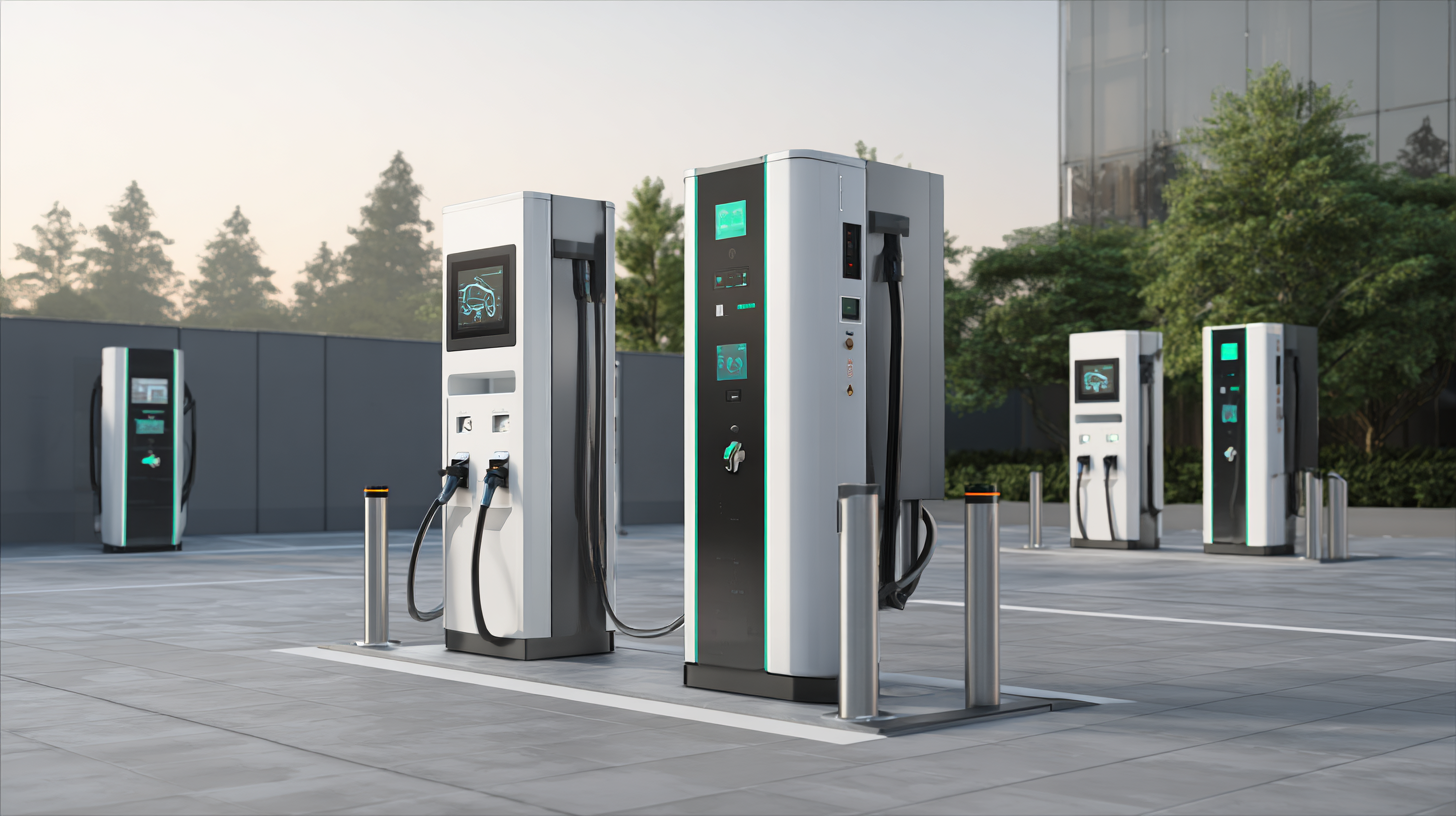 How to Choose the Best Electric Car Stations for the 2025 Technology Landscape