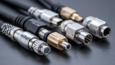 Understanding Global Manufacturing Standards for Best Cable Connectors