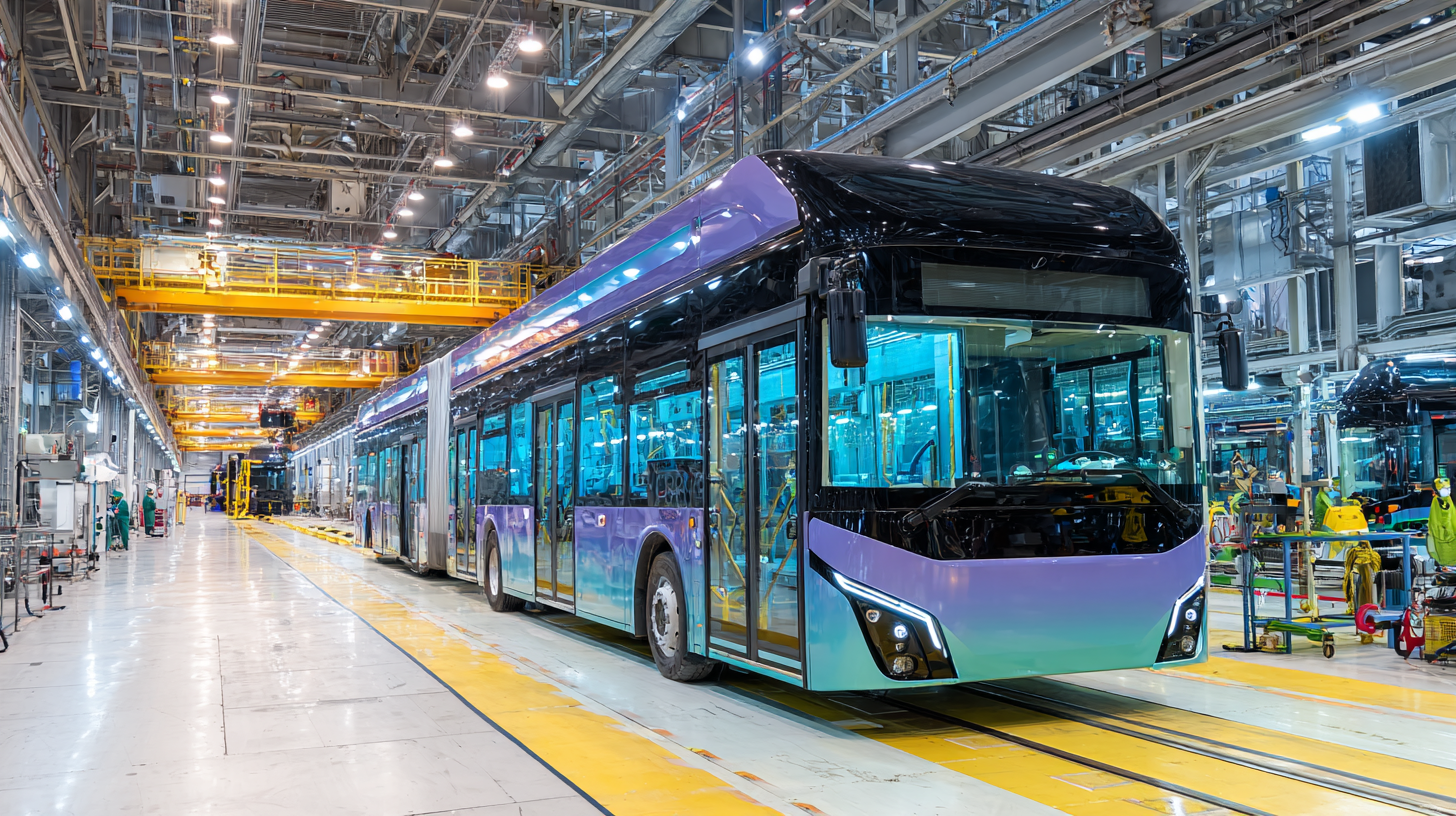 Innovative Applications of Best AC Bus in Smart Factories and How to Implement Them