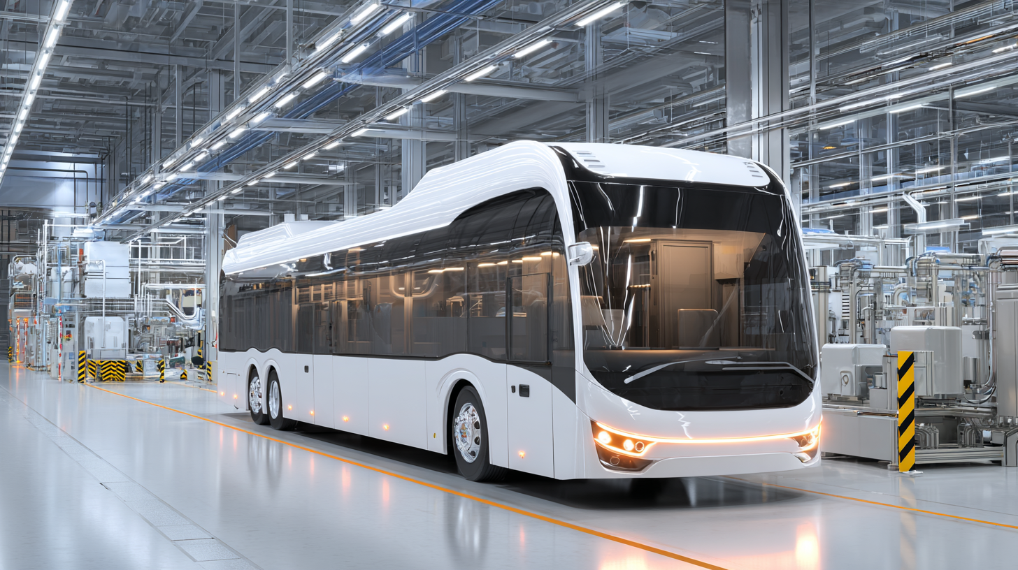 Innovative Applications of Best Ac Bus in Smart Factories and How to Implement Them