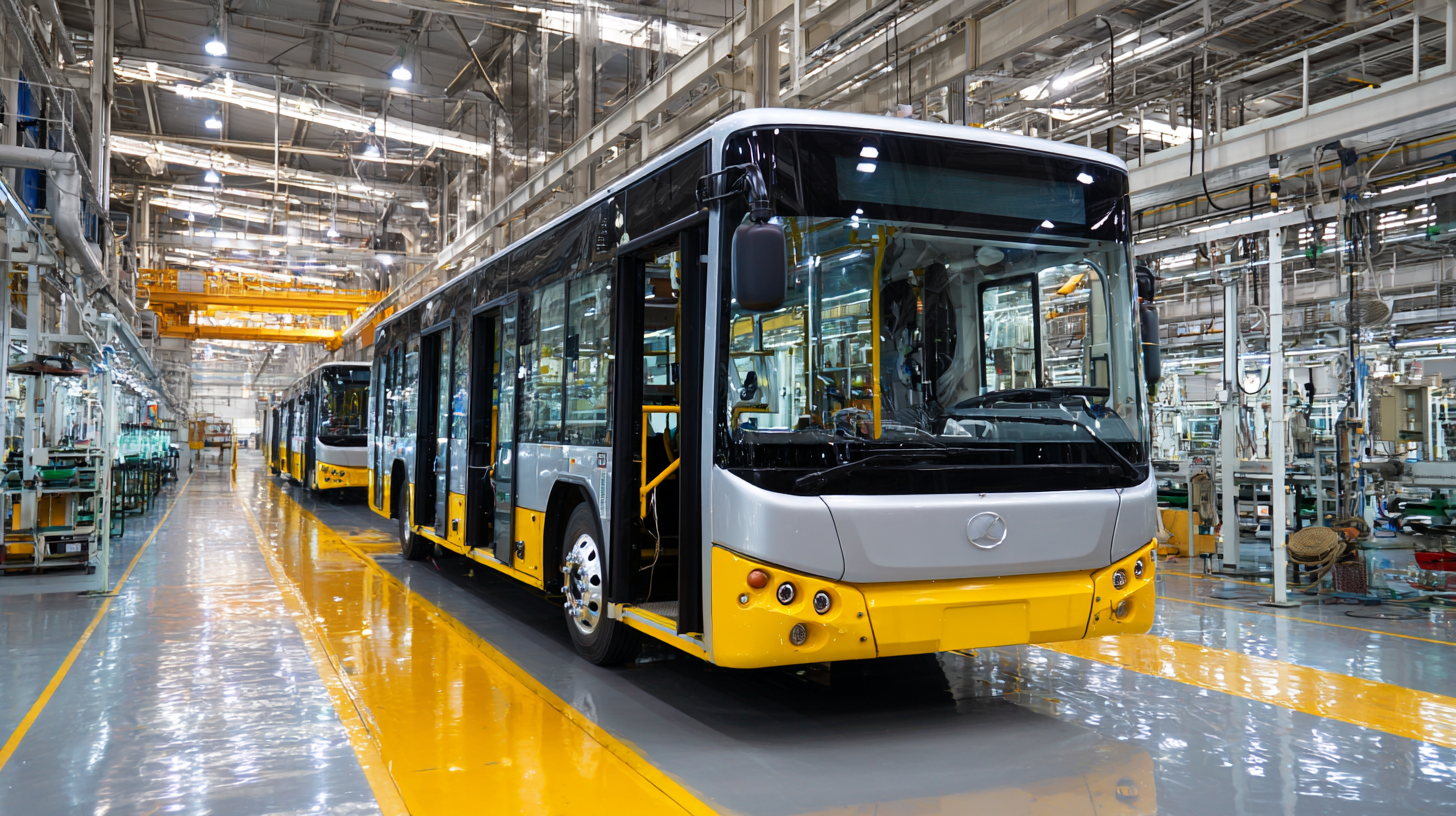 Innovative Applications of Best Ac Bus in Smart Factories and How to Implement Them