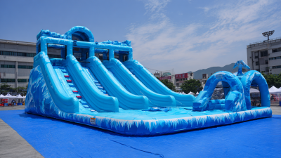 Exploring Unique Examples of Best Blow Up Slide Rentals for Every Event