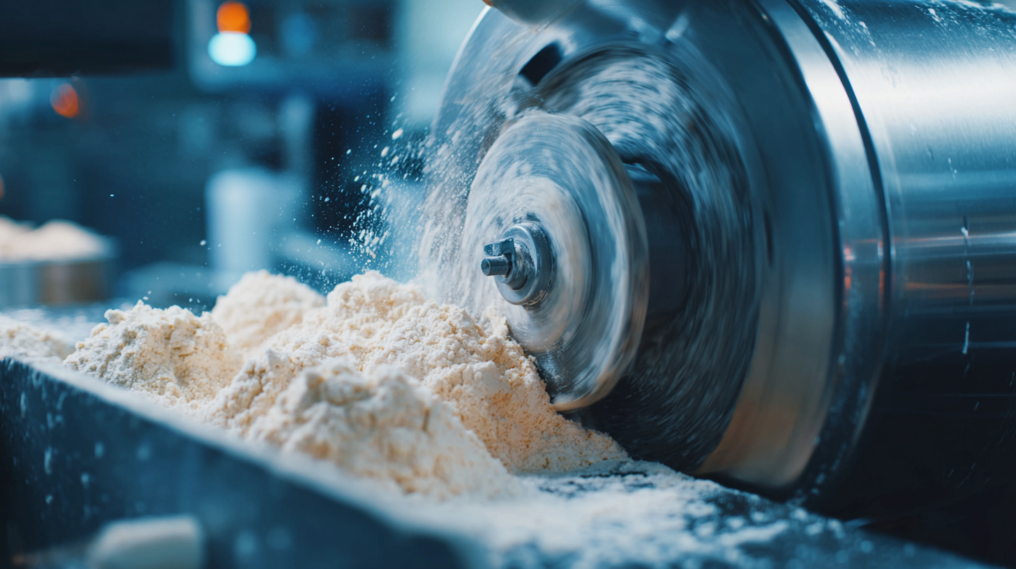 How to Choose the Perfect Doughnut Mixer Machine for Your Bakery Needs