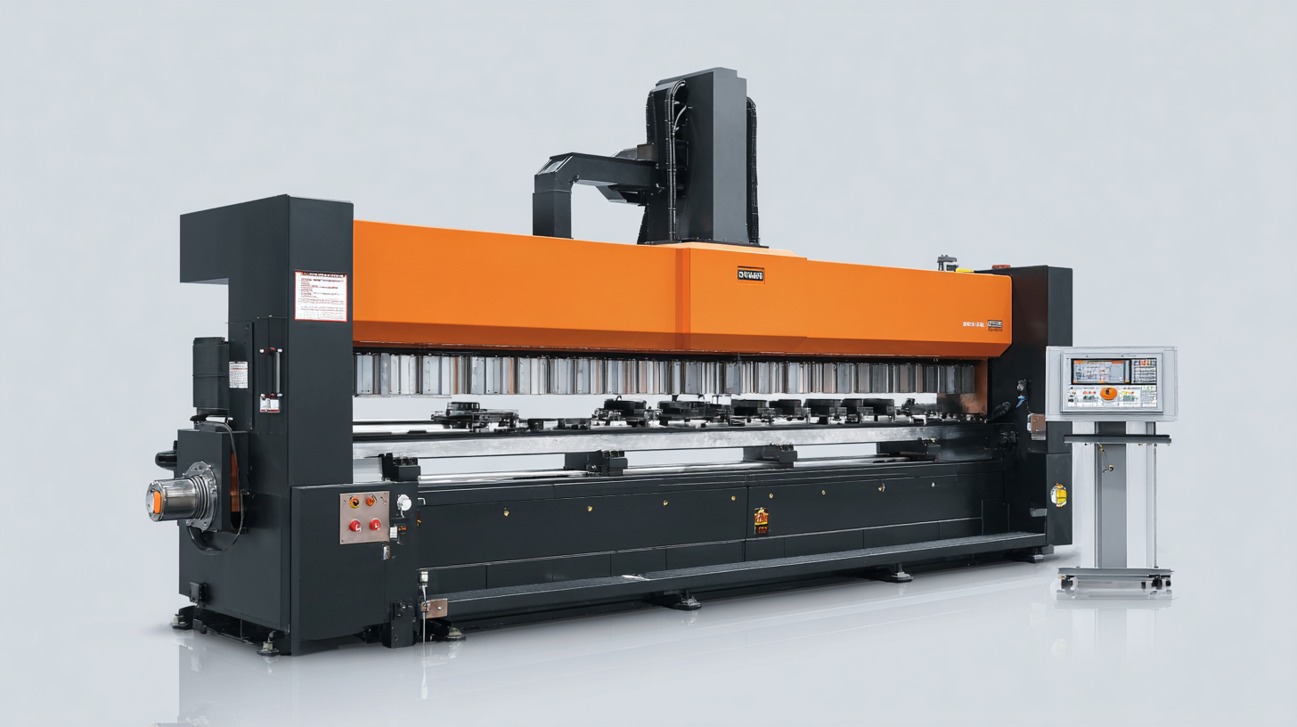 Future Market Trends for Best Hydraulic Nc Press Brake Leading into 2025