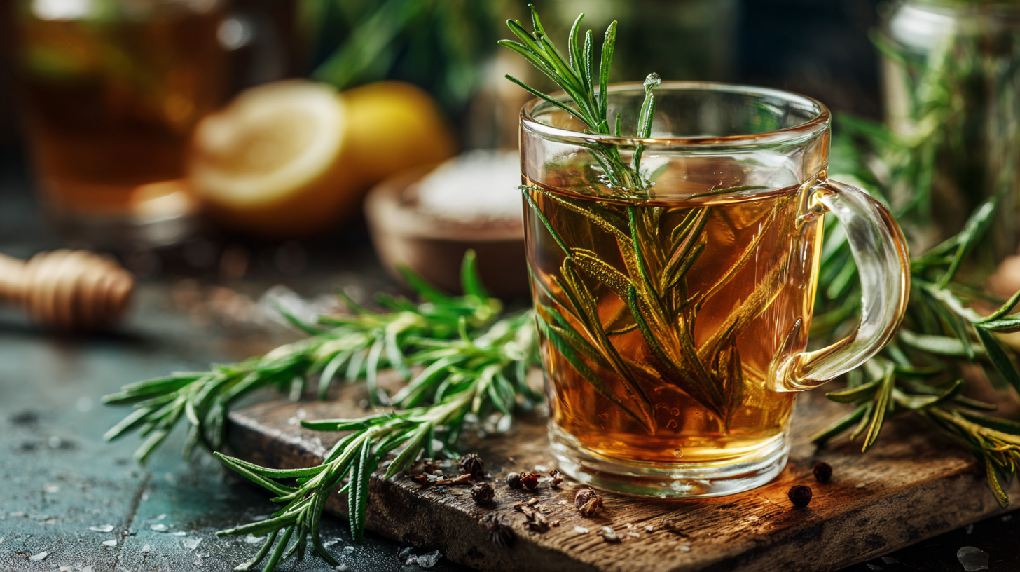 Navigating the 2025 Market Trends for Best Rosemary Extract and Effective Sourcing Strategies