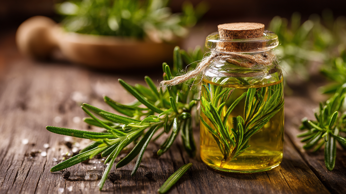 Navigating the 2025 Market Trends for Best Rosemary Extract and Effective Sourcing Strategies