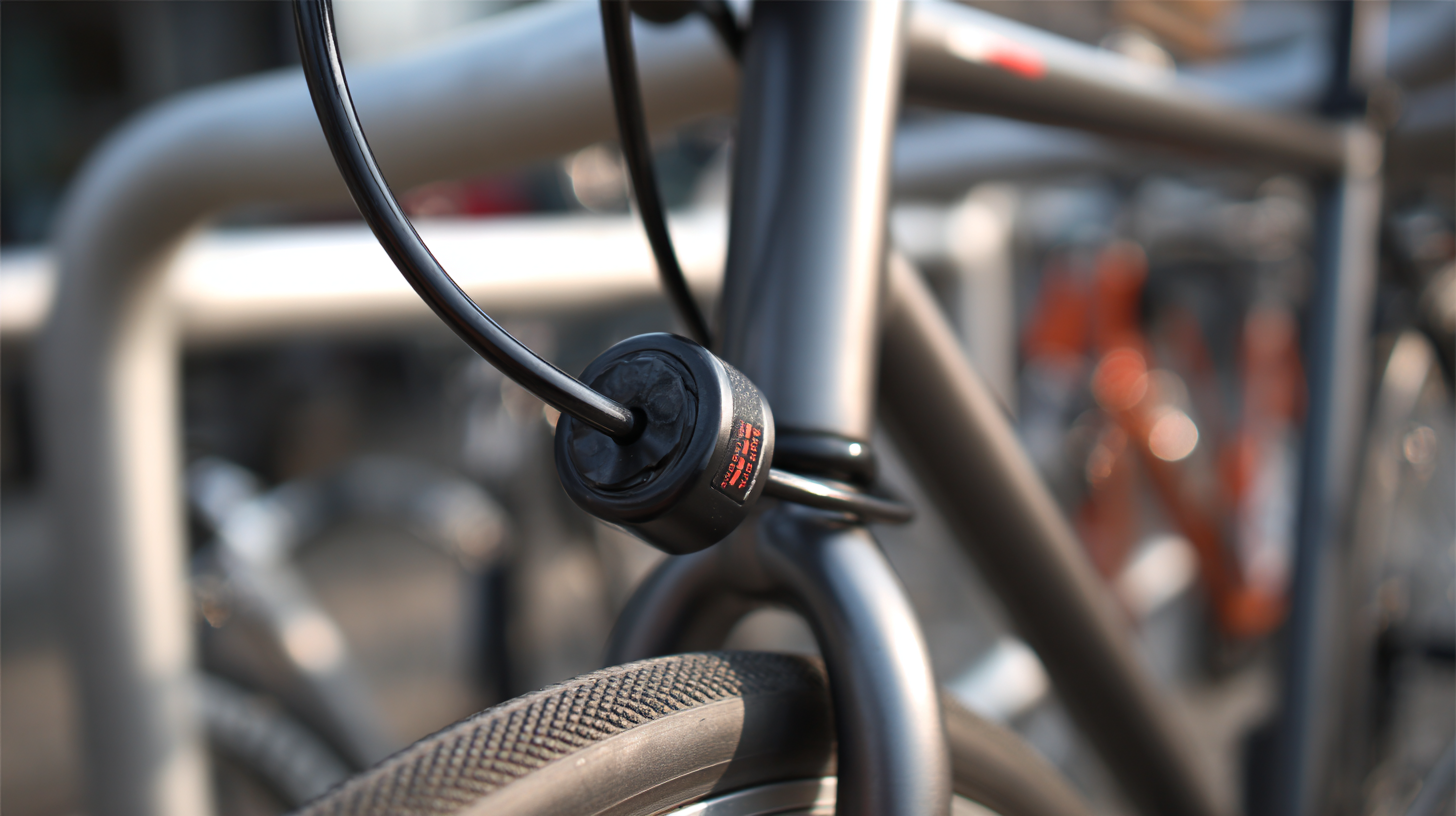 Understanding Industry Standards: What Makes the Best Cycle Bike Lock a Must-Have for Global Buyers