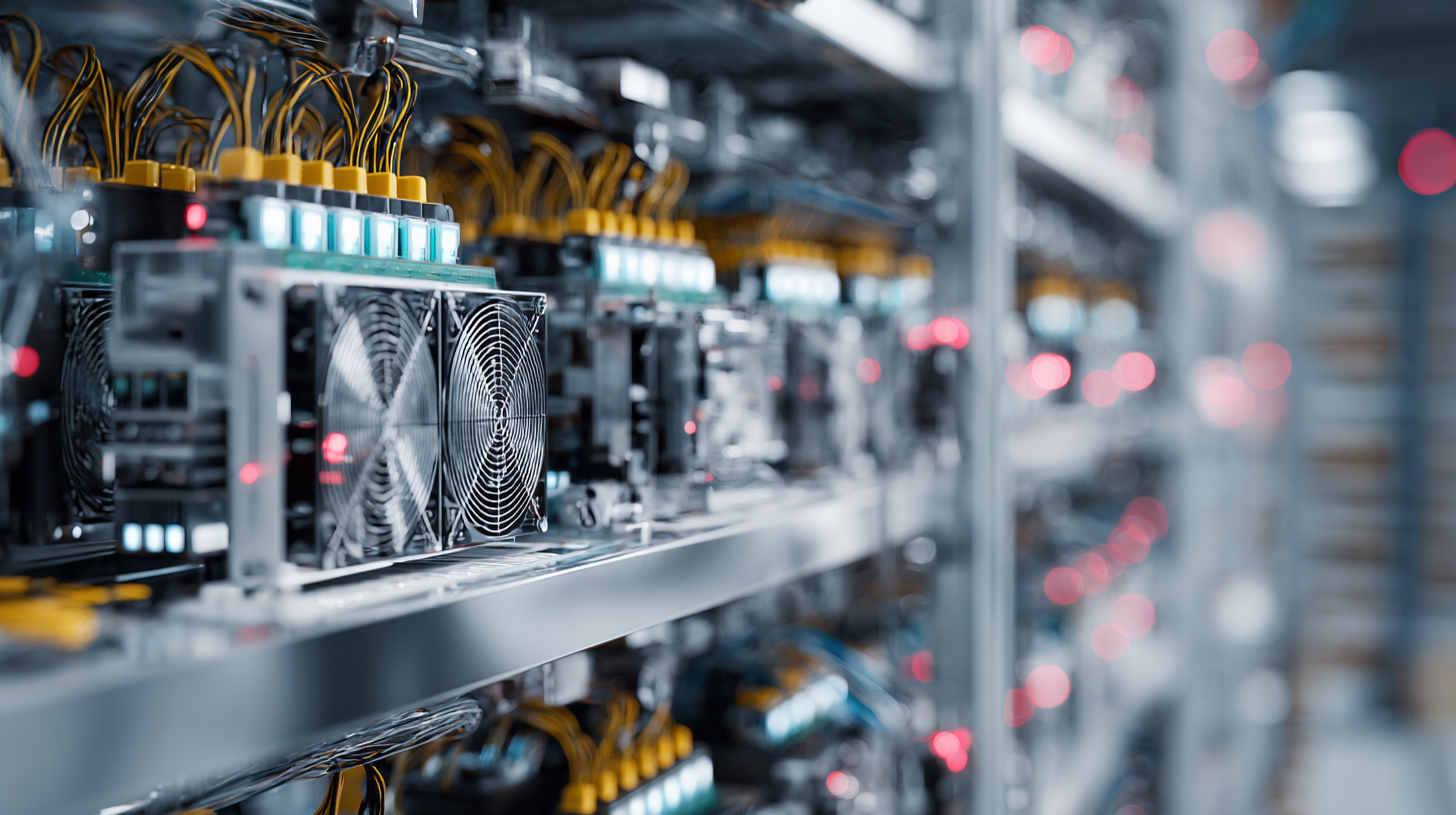 Unlocking the Future: The 2025 Tech Trends Shaping the Ultimate Guide to the Best Antminer S21+ 235t