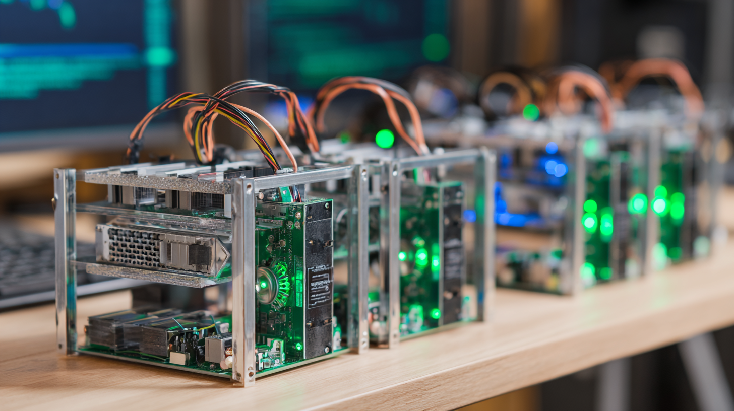 Unlocking the Future: The 2025 Tech Trends Shaping the Ultimate Guide to the Best Antminer S21+ 235t