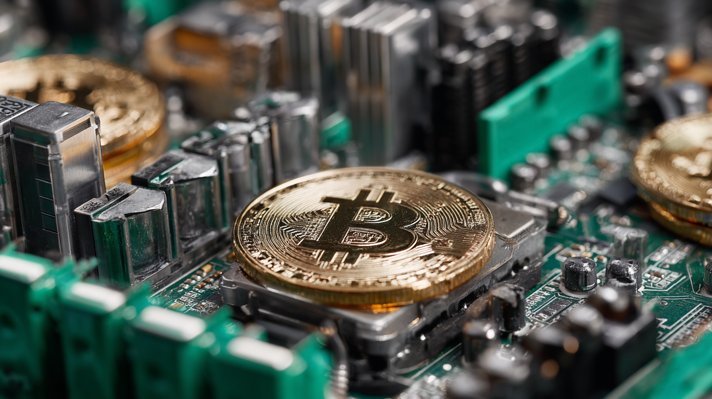 Unlocking the Future: The 2025 Tech Trends Shaping the Ultimate Guide to the Best Antminer S21+ 235t