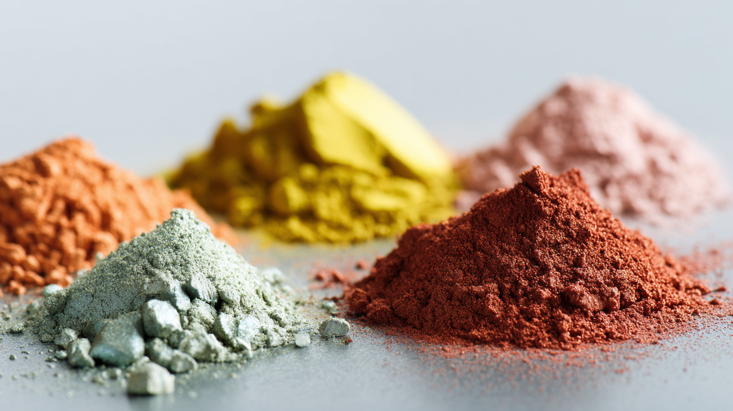 Future Trends in Mica Powder for Skin Innovations and Essential Considerations for 2025