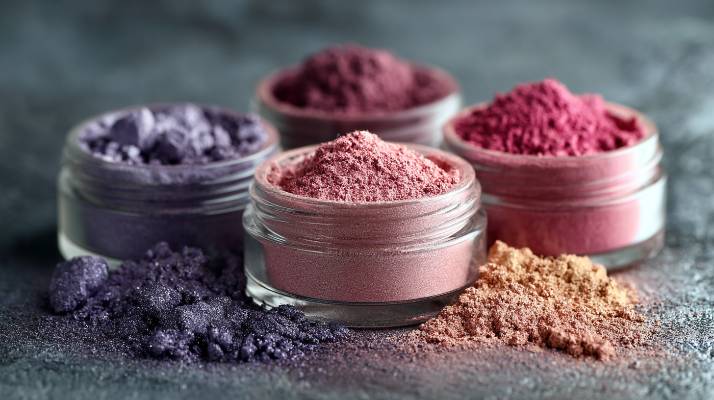 Future Trends in Mica Powder for Skin Innovations and Essential Considerations for 2025