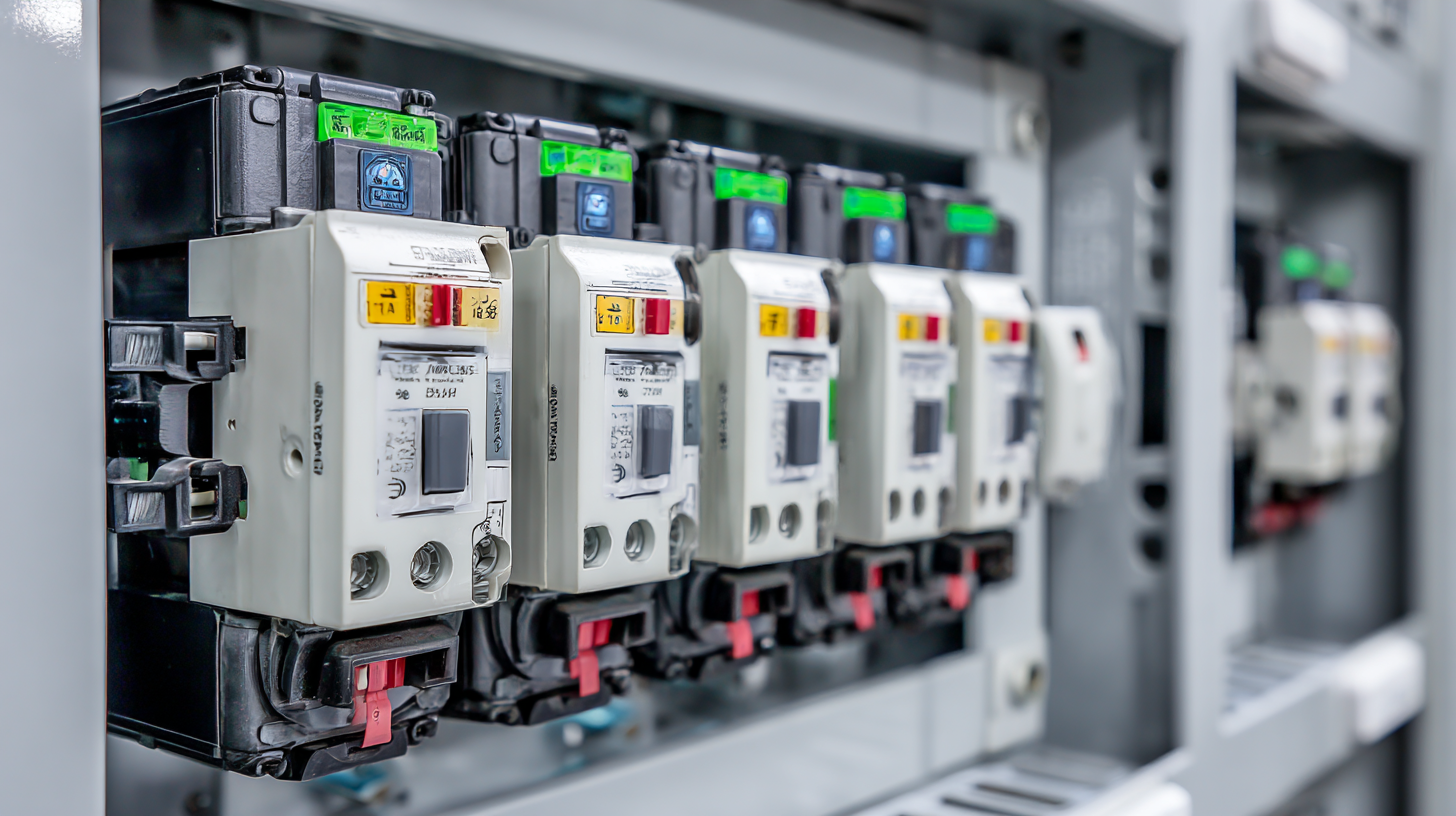 5 Best Switchgear Breakers Driving Efficiency in Electrical Systems