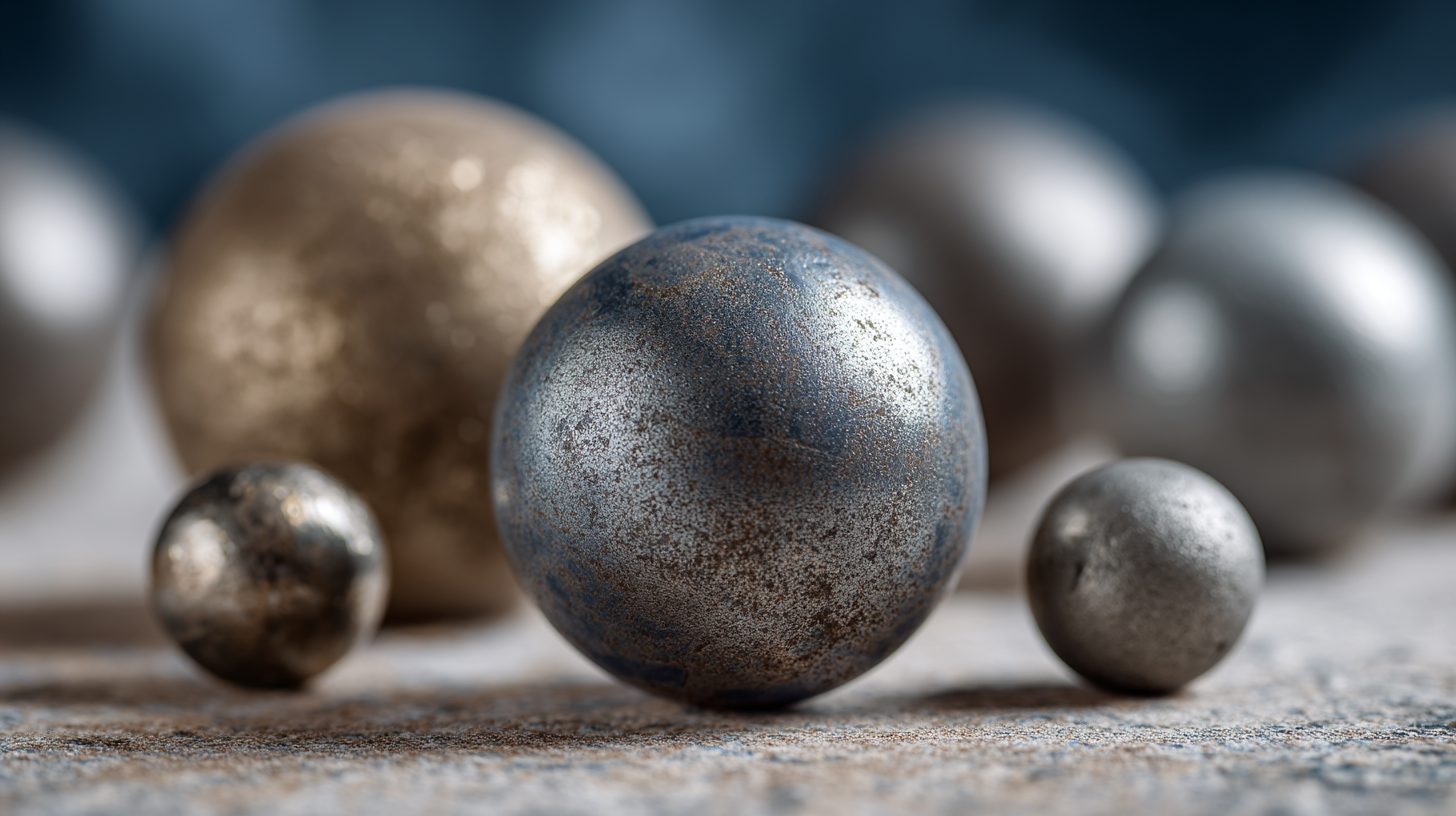 Top Strategies for Sourcing the Best Zro2 Grinding Ball in Global Markets