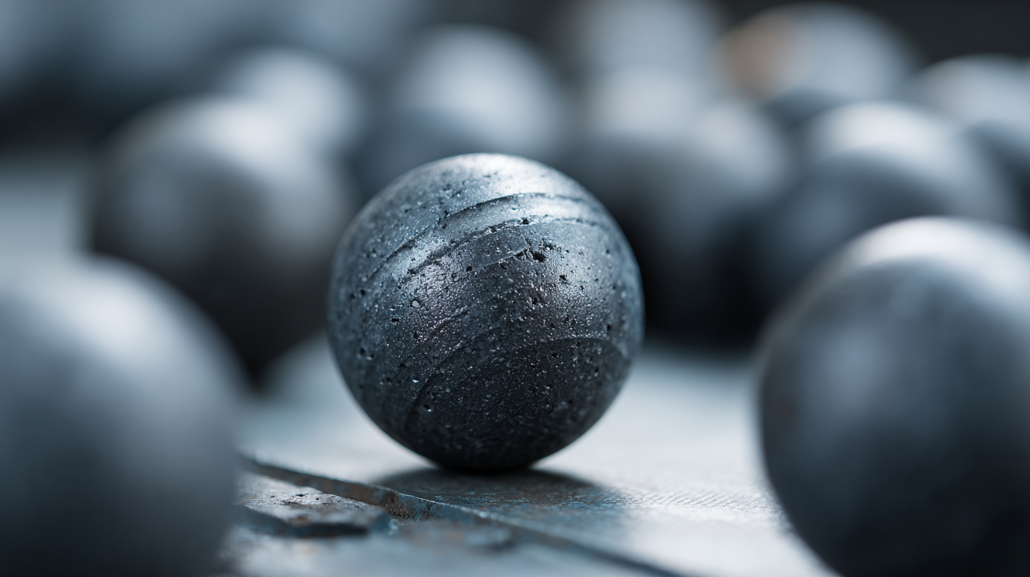 Top Strategies for Sourcing the Best Zro2 Grinding Ball in Global Markets