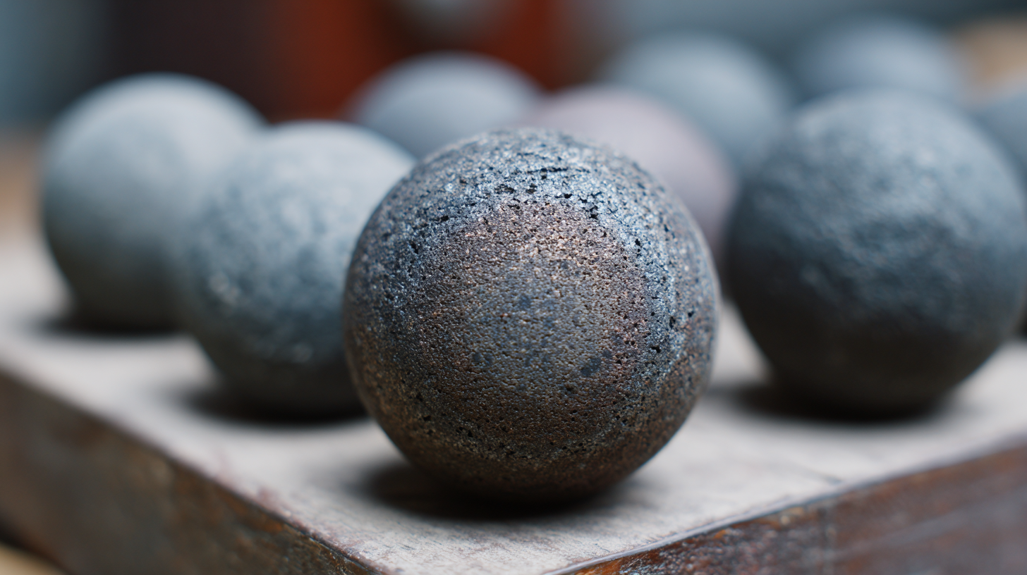 Top Strategies for Sourcing the Best Zro2 Grinding Ball in Global Markets