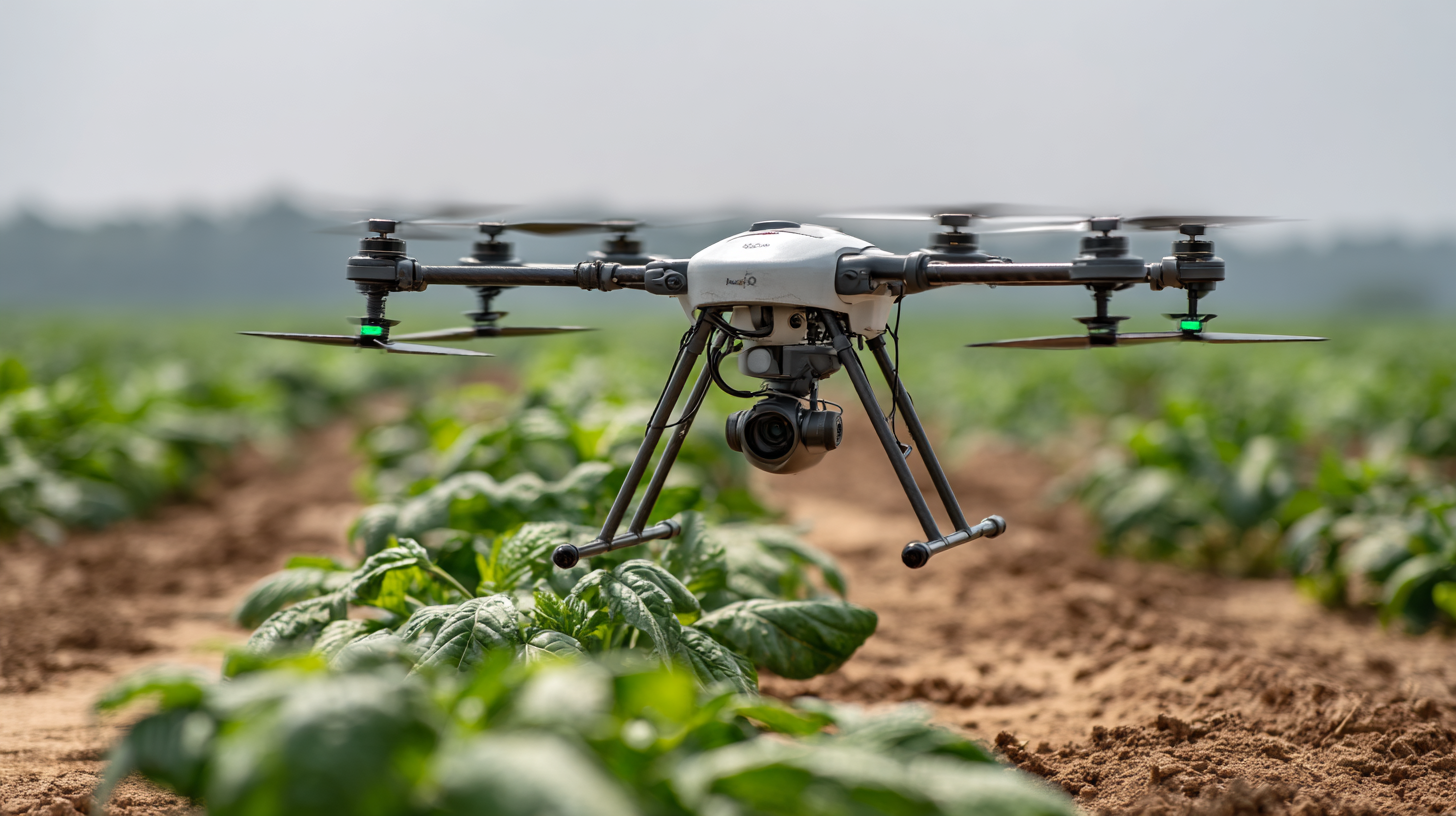 Top Strategies for Enhancing Crop Yields with the Best Plant Protection UAV Technology