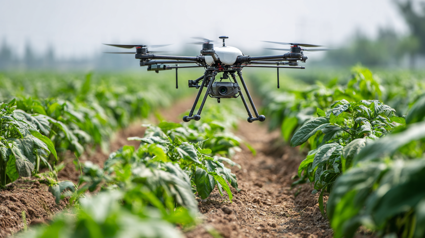 Top Strategies for Enhancing Crop Yields with the Best Plant Protection UAV Technology