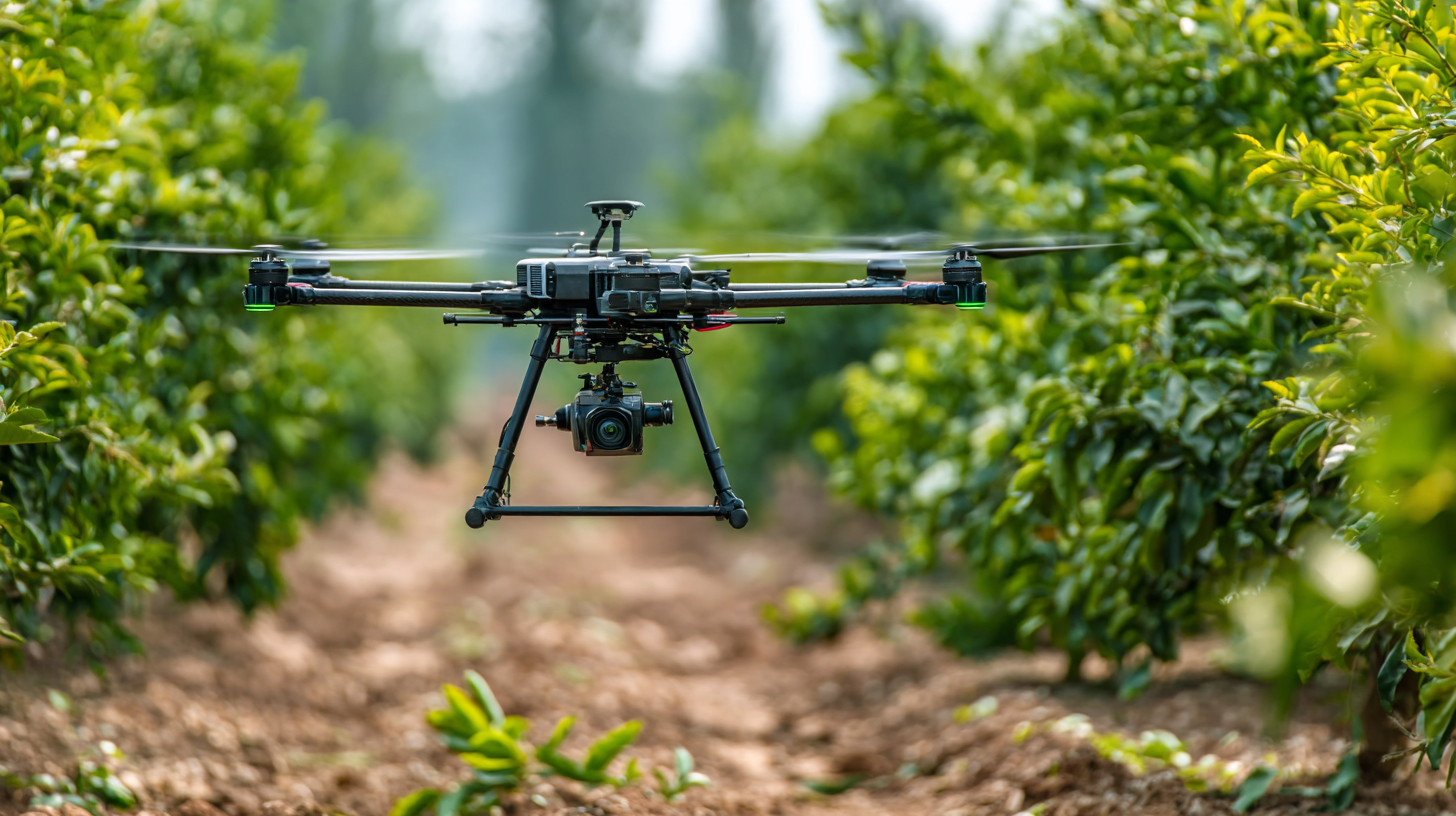 Top Strategies for Enhancing Crop Yields with the Best Plant Protection UAV Technology