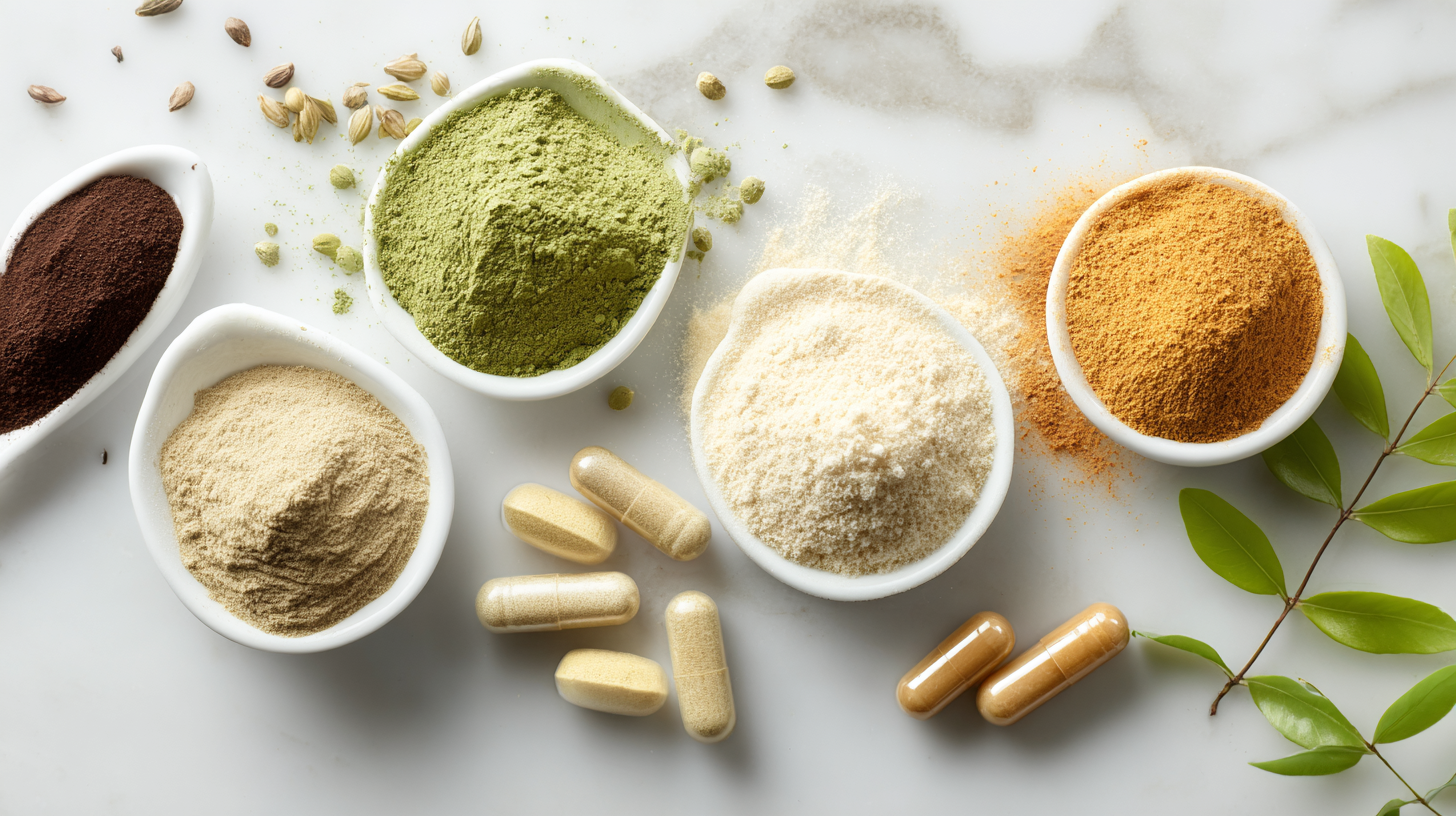 Emerging Trends in 2025 Best Food Supplement Ingredients and Solutions for Global Buyers