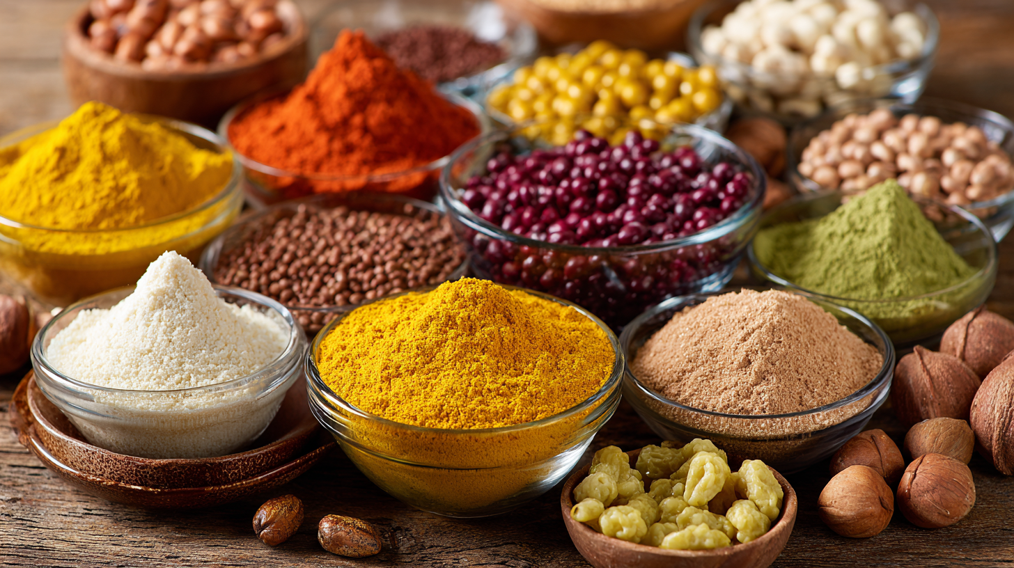 Emerging Trends in 2025 Best Food Supplement Ingredients and Solutions for Global Buyers
