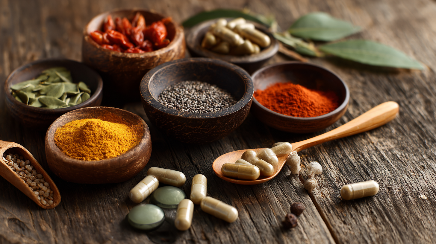 Emerging Trends in 2025 Best Food Supplement Ingredients and Solutions for Global Buyers