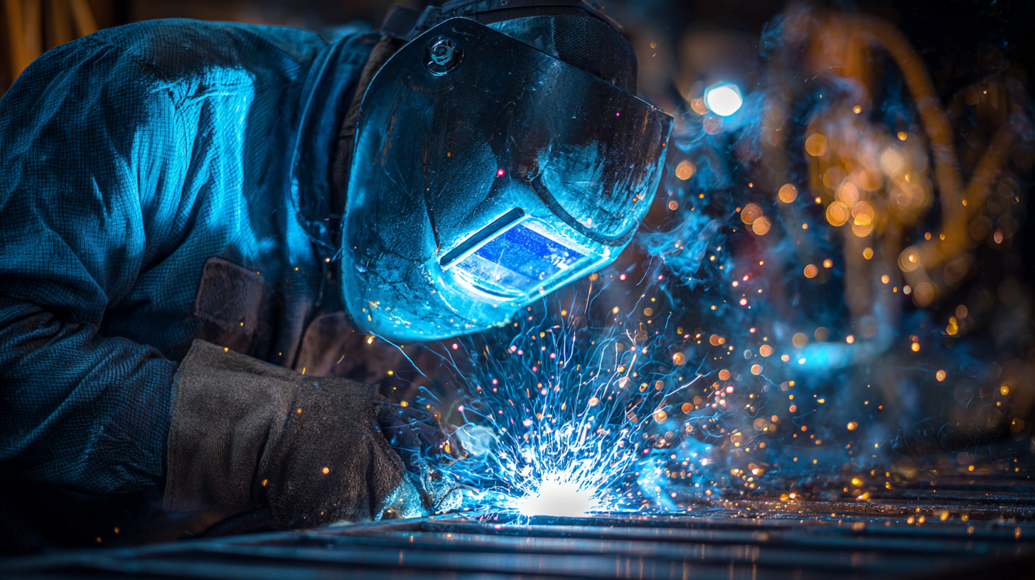 Exploring the Best Electric Welding Alternatives to Boost Efficiency and Results