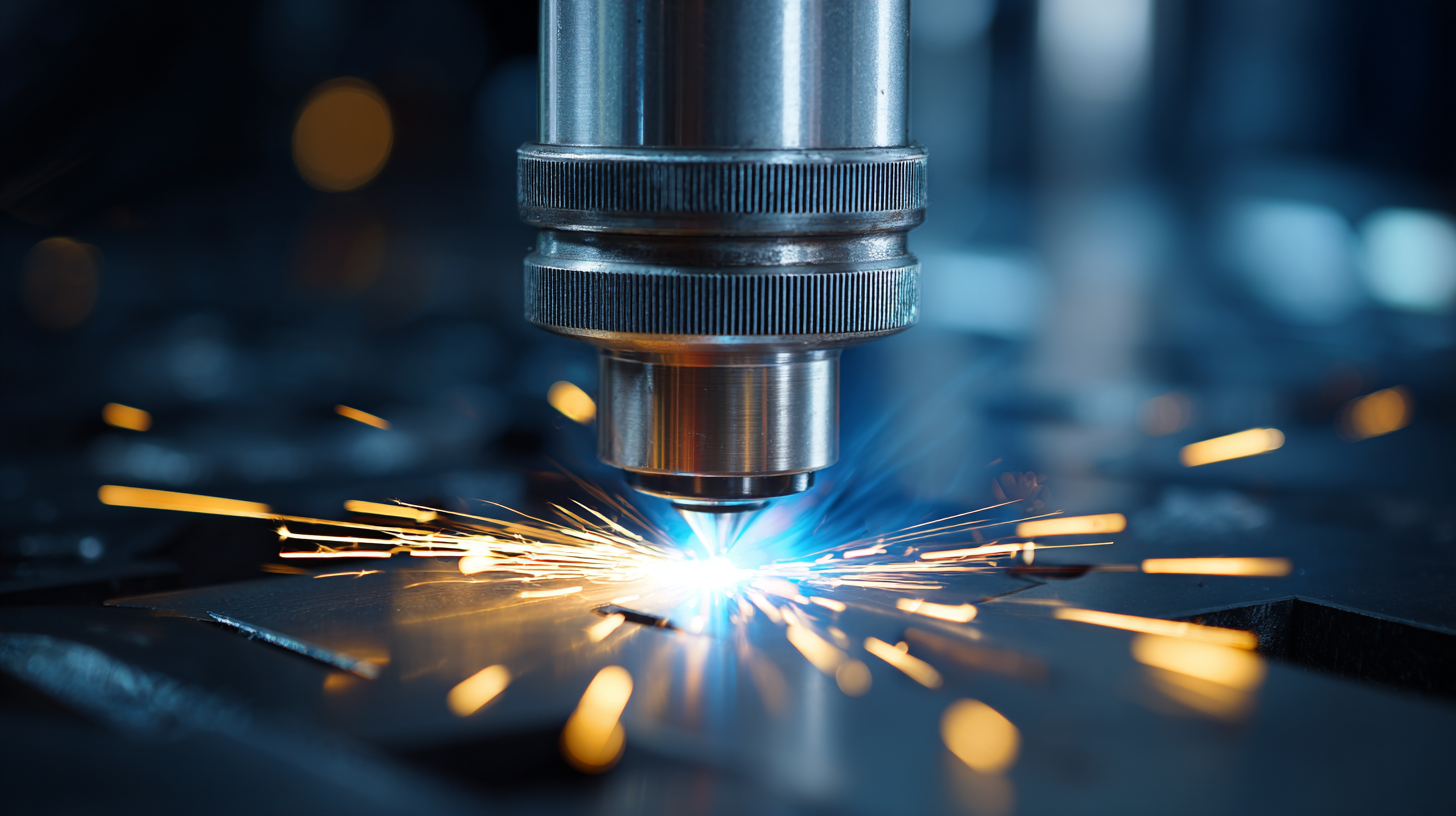 Exploring the Best Electric Welding Alternatives to Boost Efficiency and Results