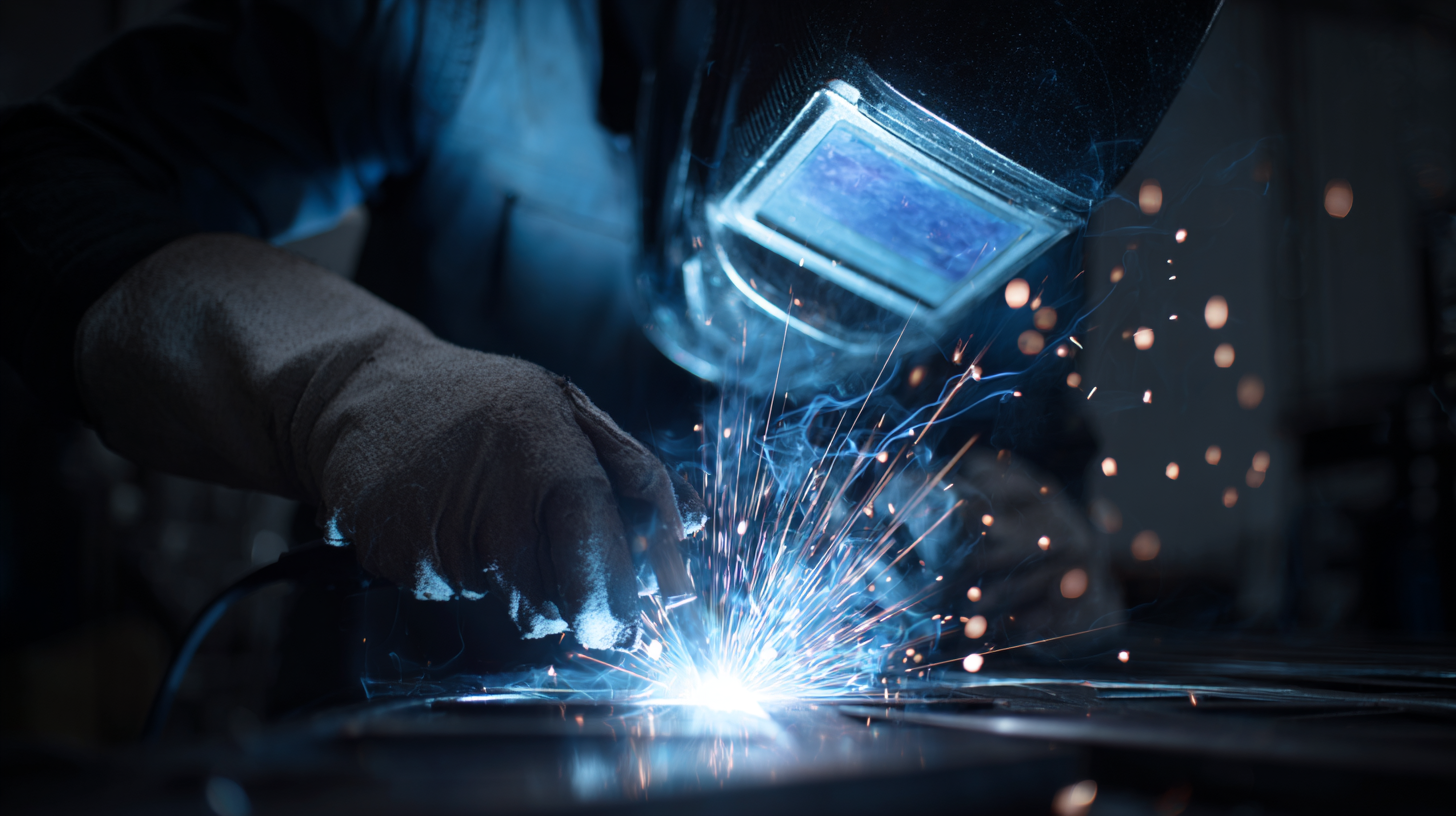 Exploring the Best Electric Welding Alternatives to Boost Efficiency and Results